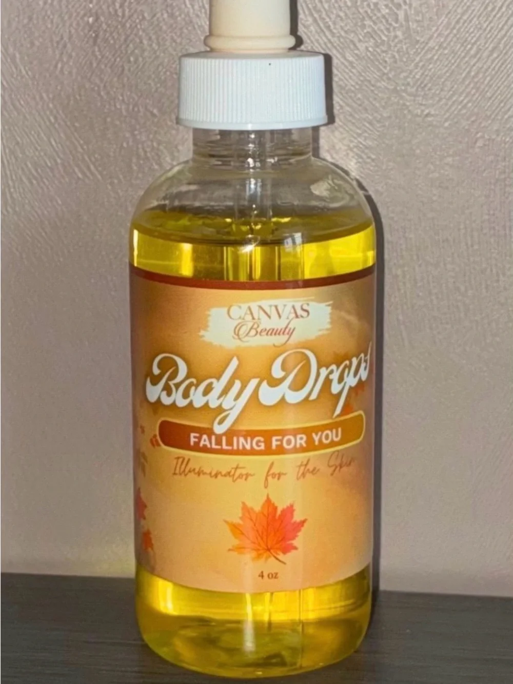 Canvas Beauty Body Oil Bundle